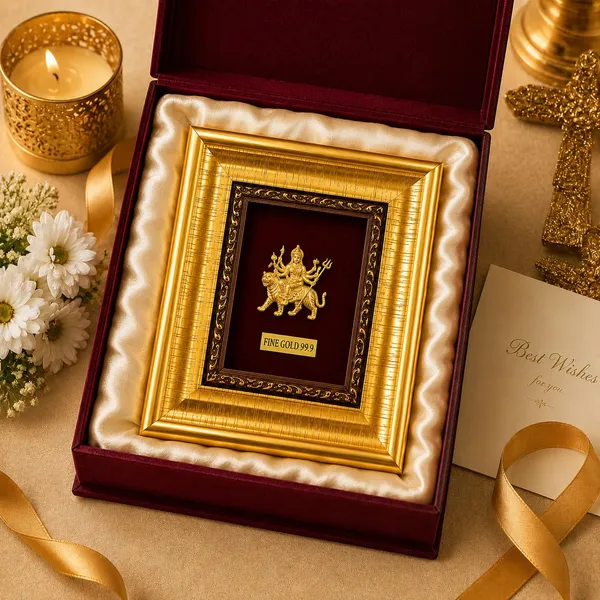 Gold-Tone_Traditional_Lakshmi_Framed_Wall_Decor