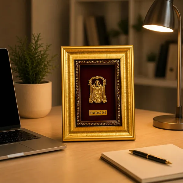 Gold_Finish_Religious_Deity_Photo_Frame