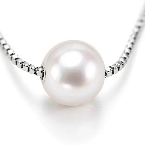 Silver_Pearl_Chain_Necklace_for_Women