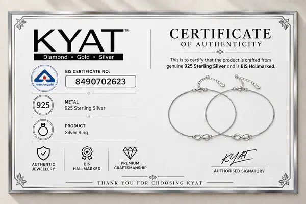 Silver_925_Infinity_Bracelet_Pair_For_Women