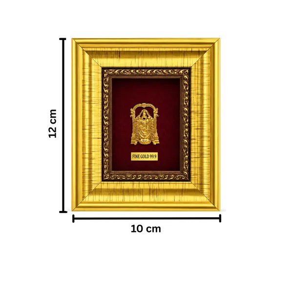 Gold_Finish_Religious_Deity_Photo_Frame
