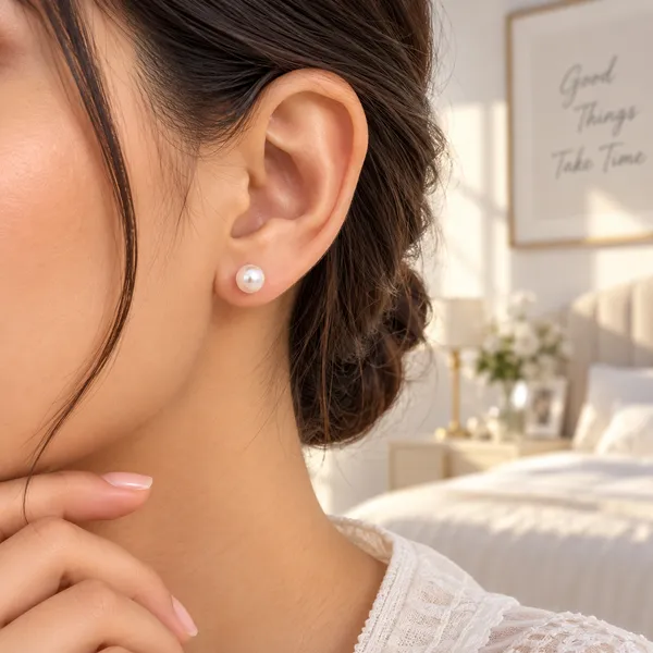 White_Pearl_925_Silver_Stud_Earrings_for_Women