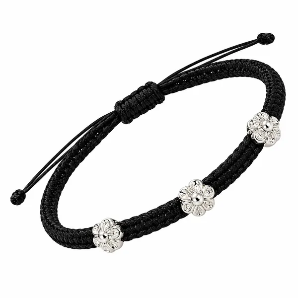 Black_Braided_Adjustable_Bracelet_for_Women