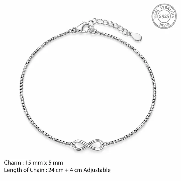 Silver_Infinity_Bracelet_for_Women
