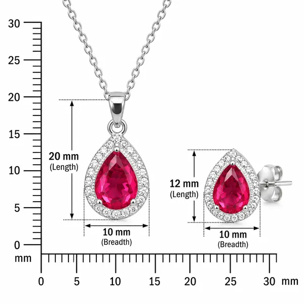 Pink_Stone_Teardrop_Jewellery_Set_for_Women