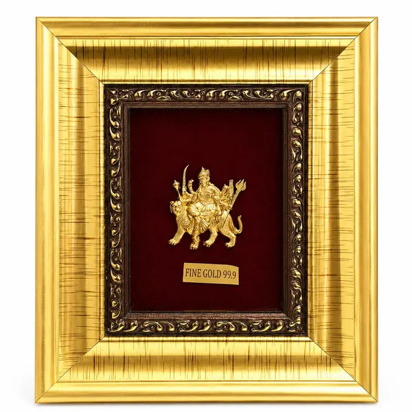Gold-Tone_Traditional_Lakshmi_Framed_Wall_Decor