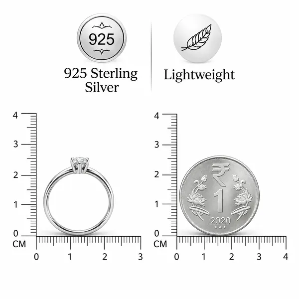 Silver_Tone_Heart_Solitaire_Ring_for_Women
