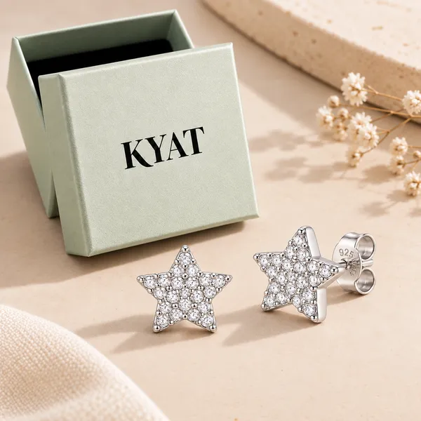 Silver_Tone_Crystal_Star_Stud_Earrings_for_Women