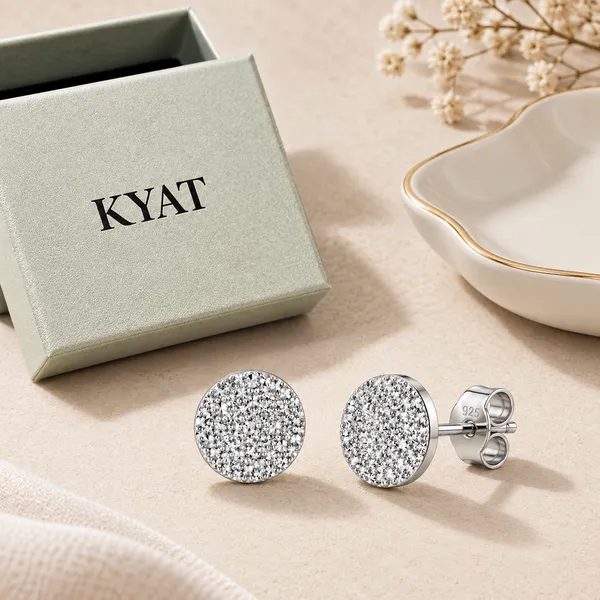 Silver_925_Round_Stud_Earrings_for_Women