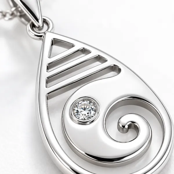 Silver_Tone_Spiral_Pendant_Necklace_for_Women