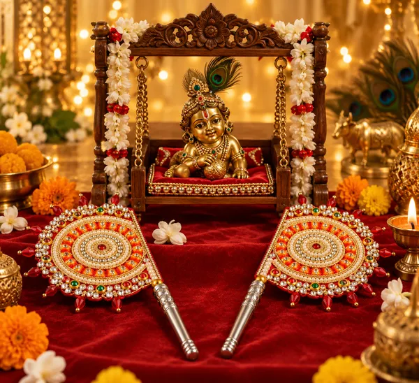 Embellished_Pooja_Hand_Fans_Set_Of_2
