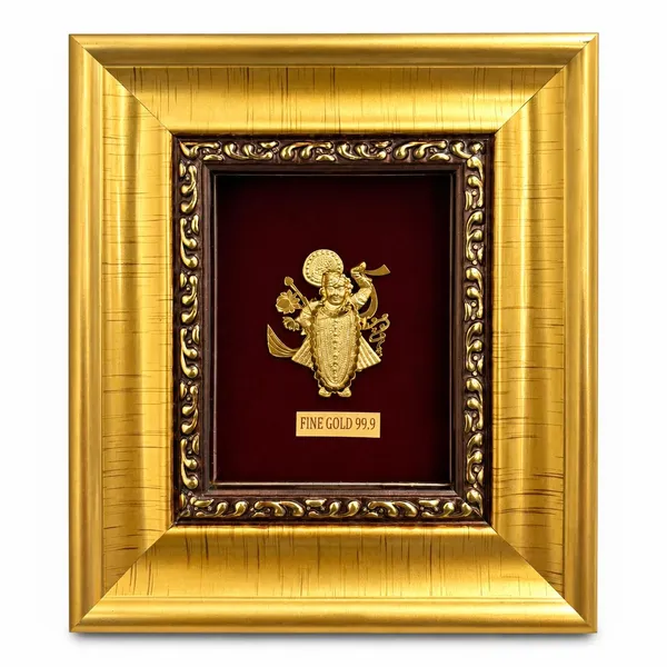 24K_Fine_Gold_Traditional_Religious_Deity_Framed_Art