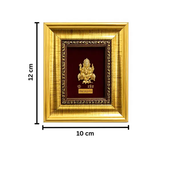 Gold-Tone_Traditional_Ganesha_Framed_Religious_Decor