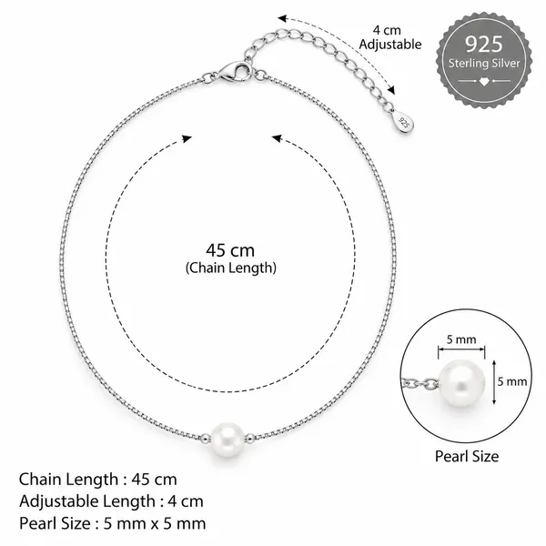Silver_Pearl_Chain_Necklace_for_Women