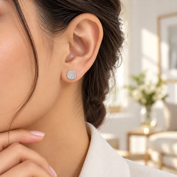 Silver_925_Round_Stud_Earrings_for_Women