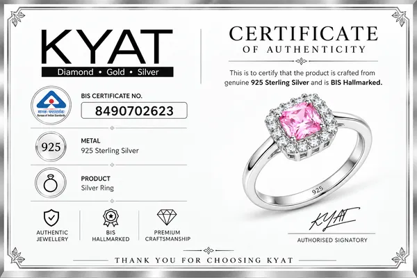 Pink_Silver_Tone_Halo_Ring_for_Women