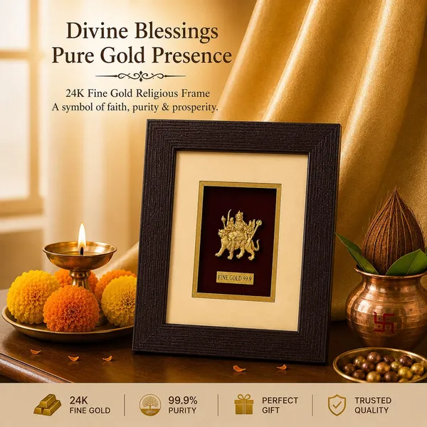 Gold-Tone_Traditional_Lakshmi_Religious_Framed_Wall_Decor