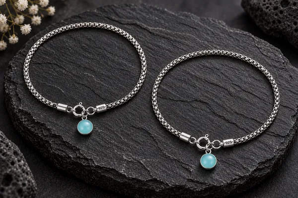 Silver_925_Chain_Bracelet_Set_for_Women