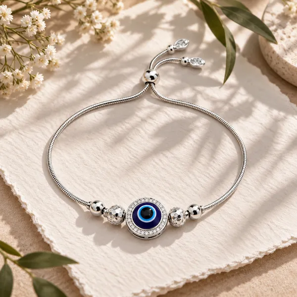 Blue_Silver_Tone_Evil_Eye_Bracelet_for_Women