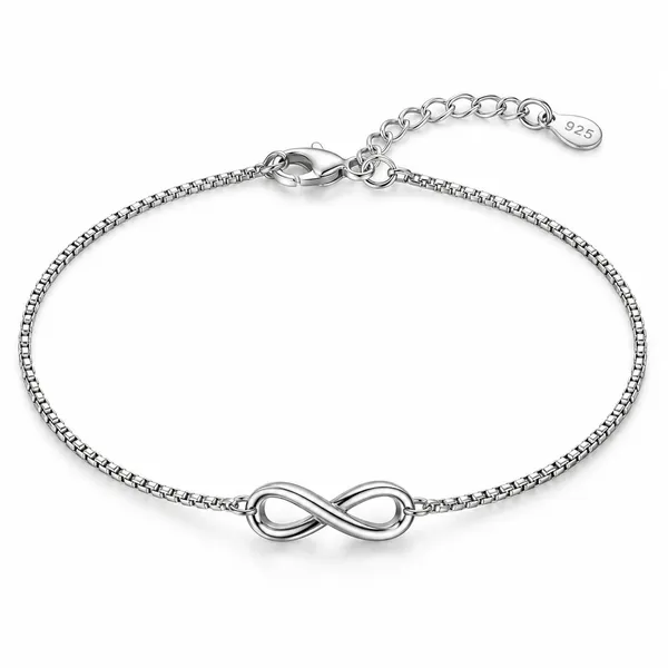 Silver_Infinity_Bracelet_for_Women