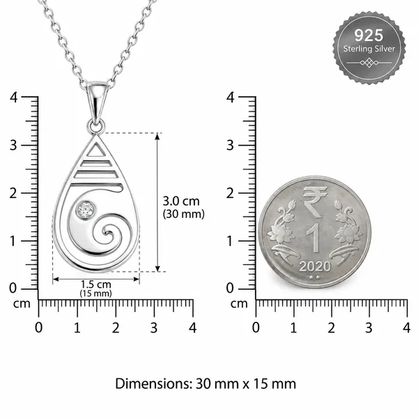 Silver_Tone_Spiral_Pendant_Necklace_for_Women