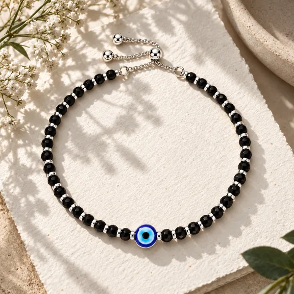Black_Beaded_Evil_Eye_Bracelet