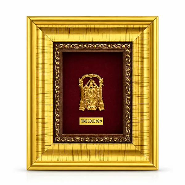 Gold_Finish_Religious_Deity_Photo_Frame
