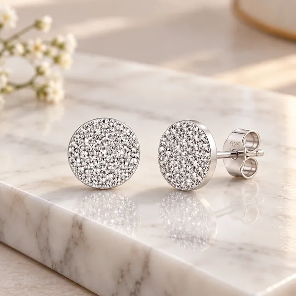 Silver_925_Round_Stud_Earrings_for_Women