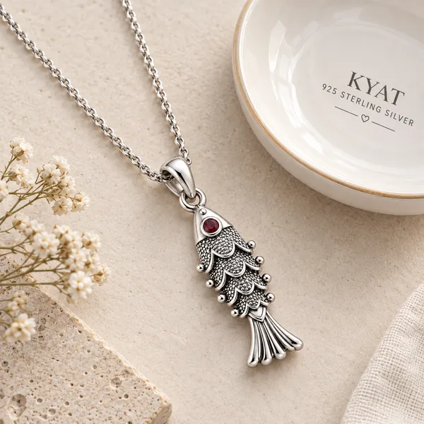 Silver-Tone_Fish_Pendant_Necklace_for_Women