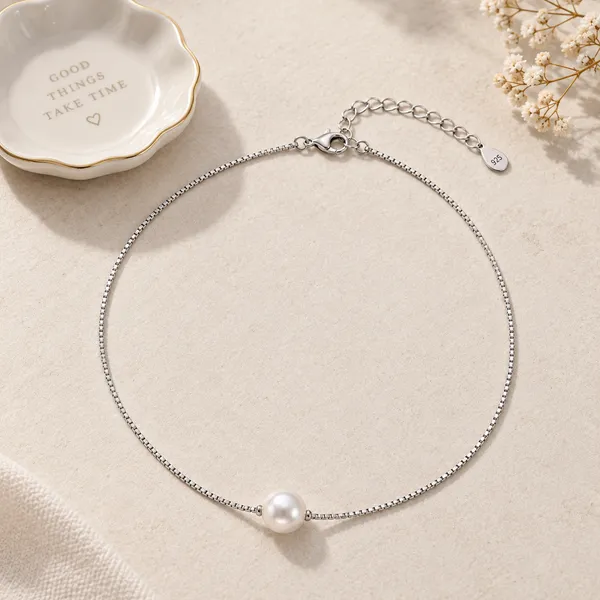 Silver_Pearl_Chain_Necklace_for_Women