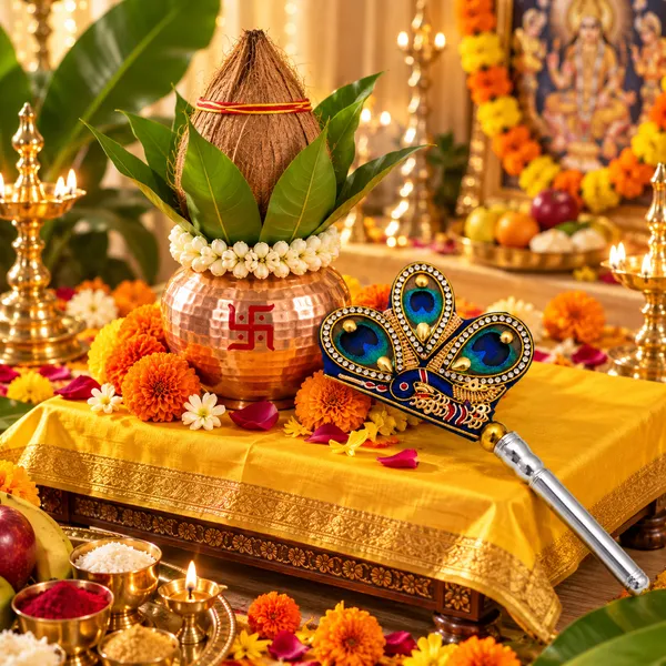 Decorative_Peacock_Design_Pooja_Hand_Fan