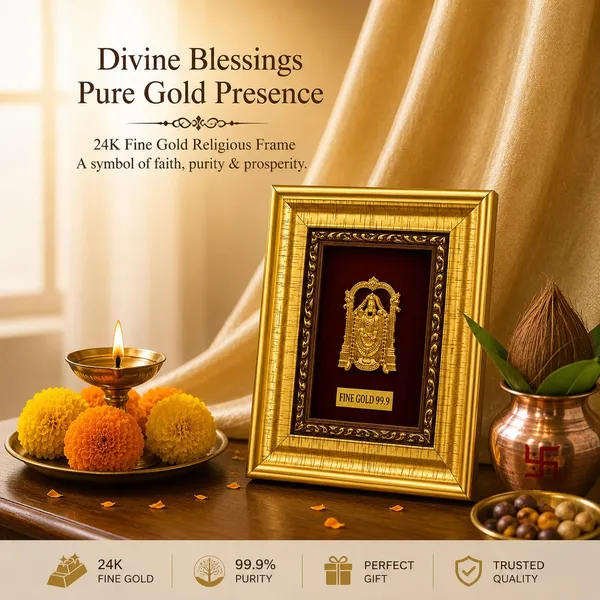 Gold_Finish_Religious_Deity_Photo_Frame