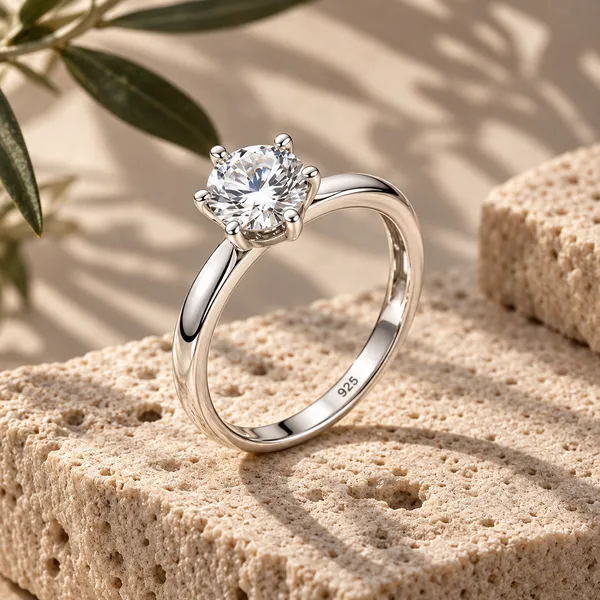 Silver_Tone_Solitaire_Ring_for_Women