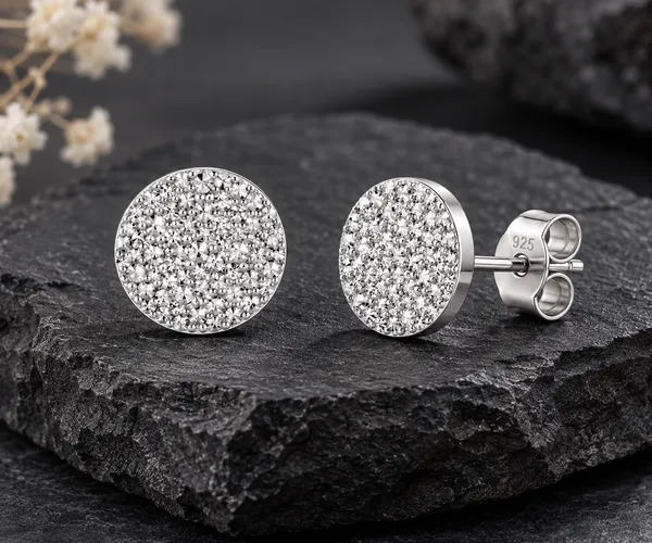 Silver_925_Round_Stud_Earrings_for_Women