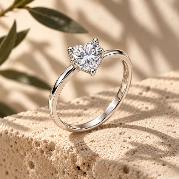Silver_Tone_Heart_Solitaire_Ring_for_Women