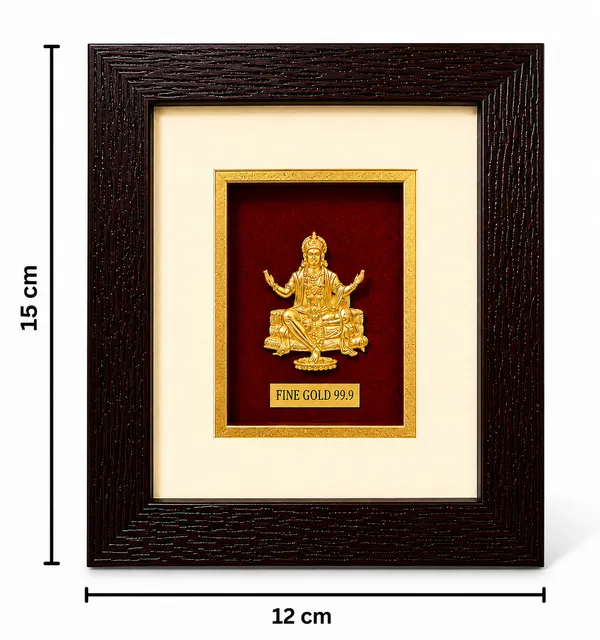 Wooden_Traditional_Lakshmi_Religious_Decorative_Frame