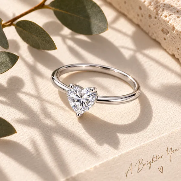 Silver_Tone_Heart_Solitaire_Ring_for_Women