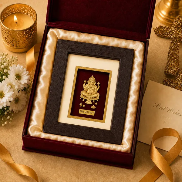 Gold_Ganesha_Religious_Framed_Wall_Decor