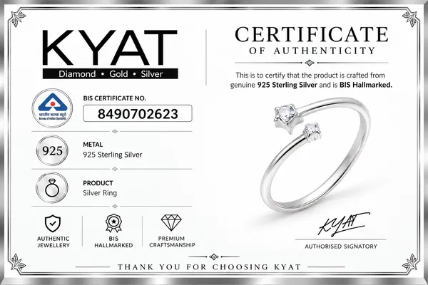 Silver_Tone_Star_Design_Ring_for_Women
