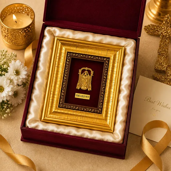 Gold_Finish_Religious_Deity_Photo_Frame