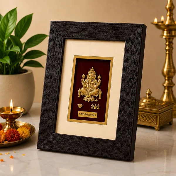 Gold_Ganesha_Religious_Framed_Wall_Decor