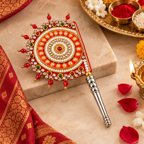 Embellished_Pooja_Hand_Fans_Set_Of_2