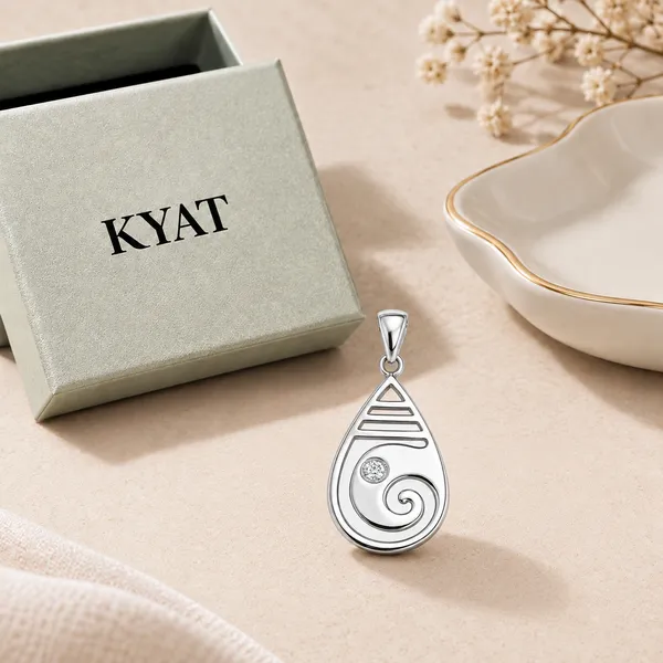 Silver_Tone_Spiral_Pendant_Necklace_for_Women