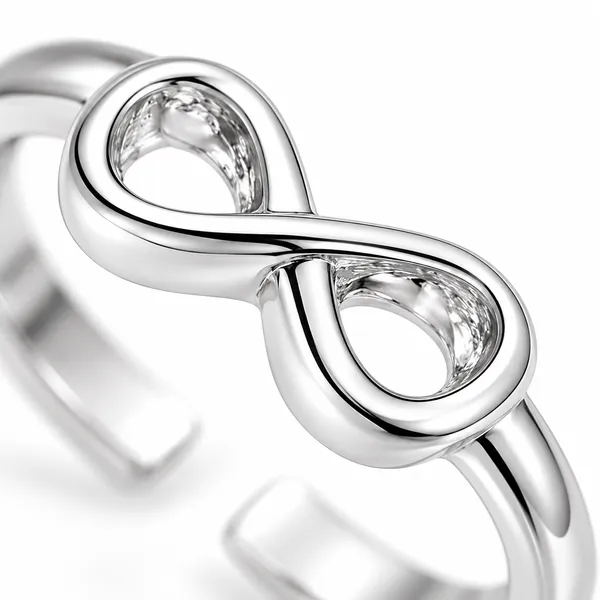 Silver_Tone_Infinity_Ear_Cuff_Pair_For_Women_Set_Of_2
