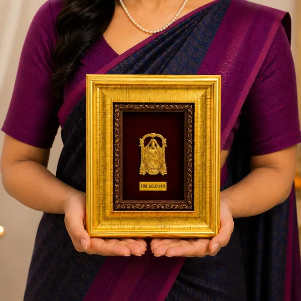 Gold_Finish_Religious_Deity_Photo_Frame