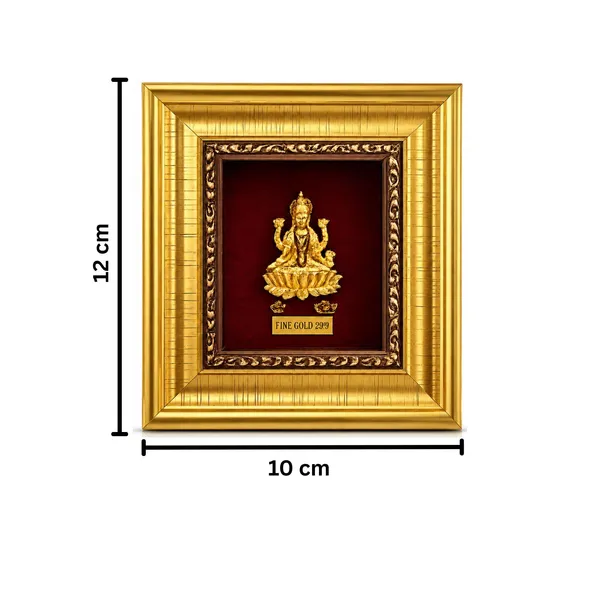 Gold-Tone_Traditional_Lakshmi_Framed_Wall_Decor