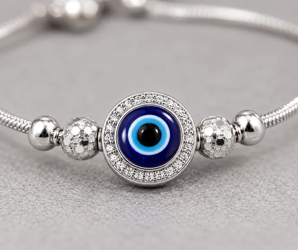 Blue_Silver_Tone_Evil_Eye_Bracelet_for_Women