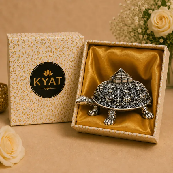 Silver_Tone_Ornate_Tortoise_Decorative_Figurine