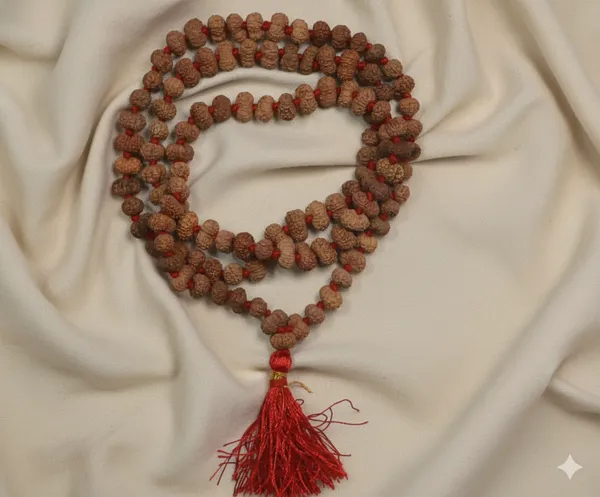 14_Mukhi_Rudraksha_Mala_(108+1_Bead)
