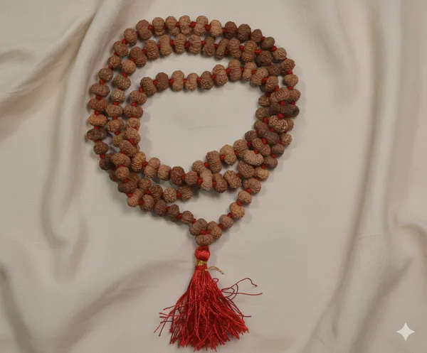 13_Mukhi_Rudraksha_Mala_(108+1_Beads)